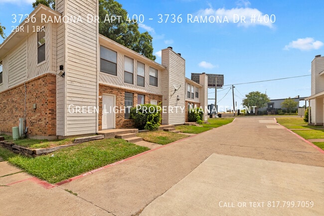 3736 Ramona Dr in Fort Worth, TX - Building Photo - Building Photo