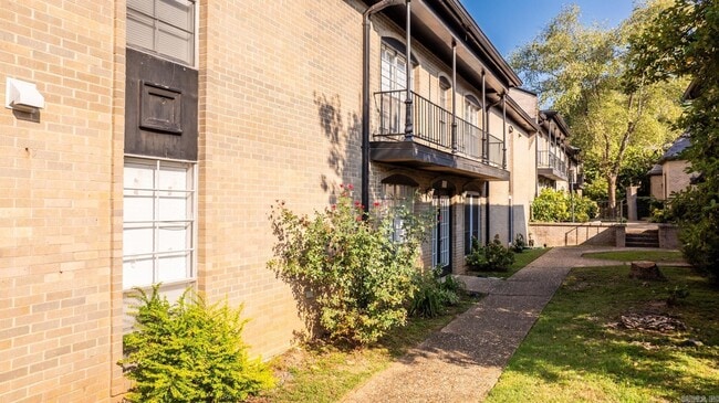 1601 N Bryant St in Little Rock, AR - Building Photo - Building Photo