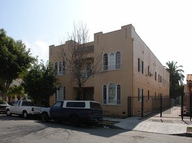 1015 N Serrano Ave Apartments