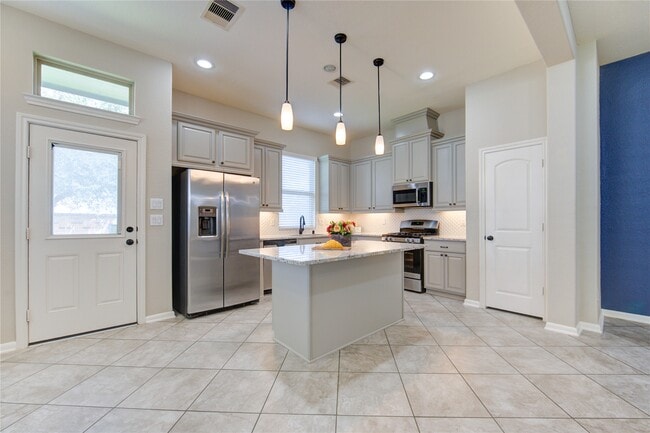 property at 12130 La Strada St