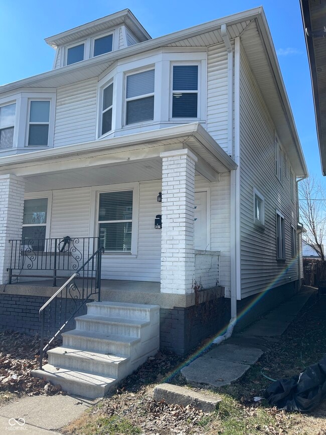 12 N Randolph St in Indianapolis, IN - Building Photo - Building Photo