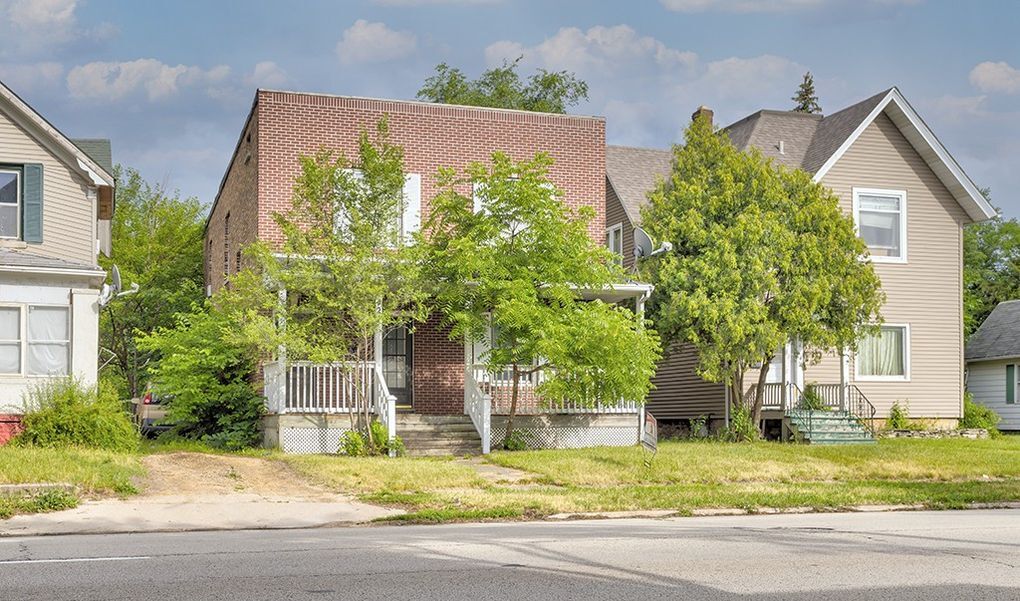 419 N 2nd St in Rockford, IL - Building Photo