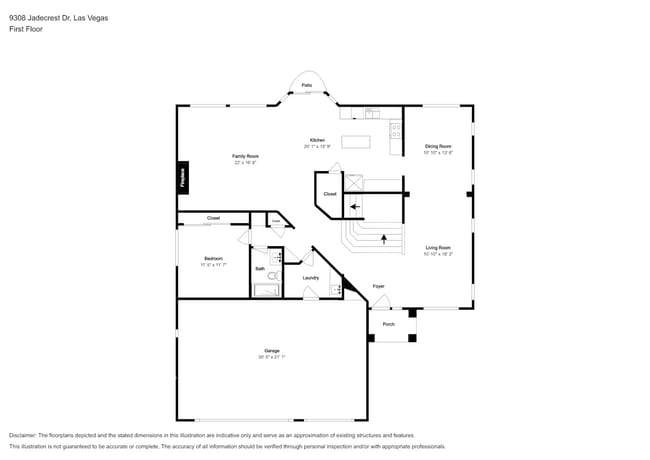 property at 9308 Jadecrest Dr