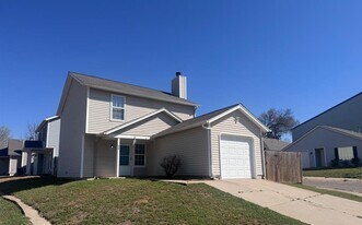 440 Belmont Dr in Edmond, OK - Building Photo