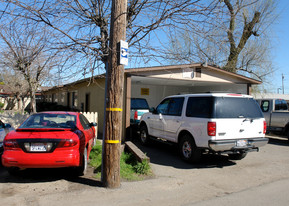 2555 Corby Ave in Santa Rosa, CA - Building Photo