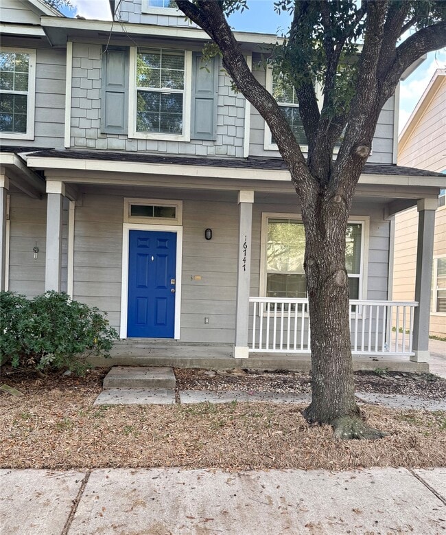 property at 16747 Libson Falls Dr