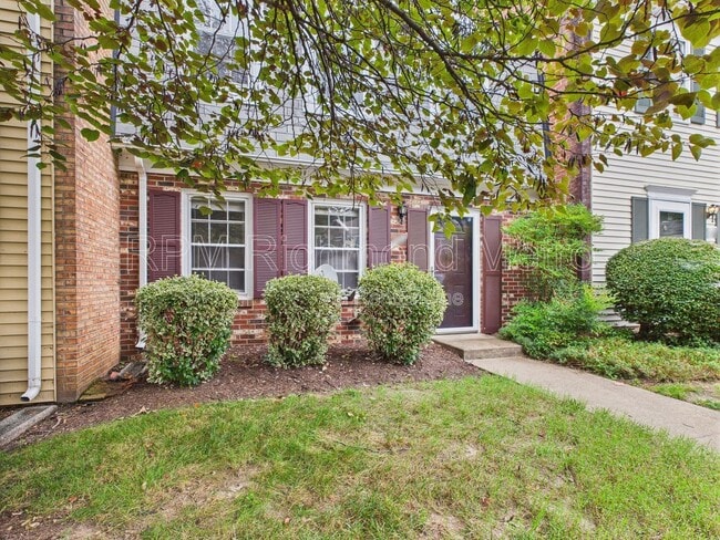 1507 Skirmish Run Dr in Richmond, VA - Building Photo - Building Photo