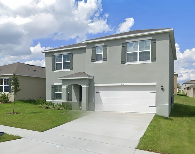 1835 Buckeye Rd in Davenport, FL - Building Photo