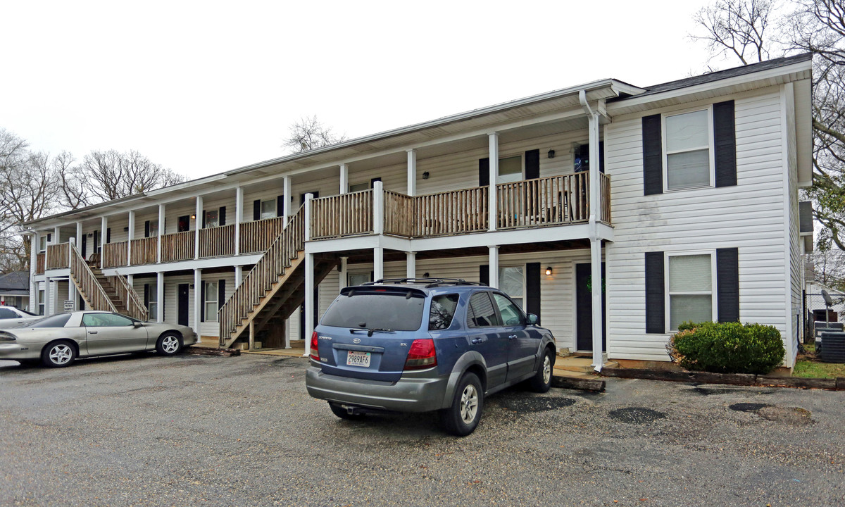 Harvest Ridge Apartments in Tuscaloosa, AL - Building Photo