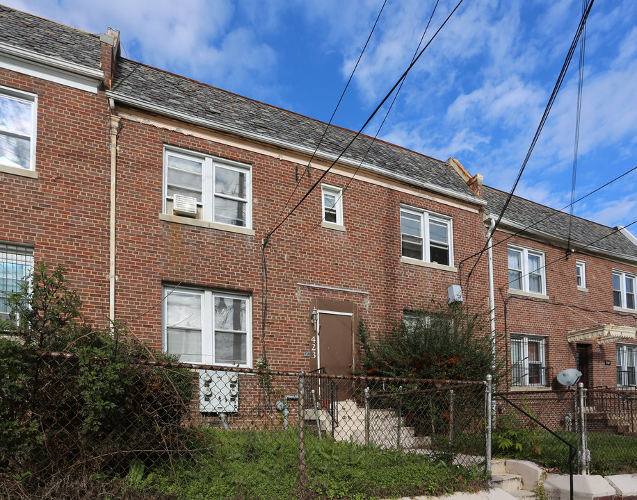 419-423 Kennedy Street NW - Development in Washington, DC - Building Photo