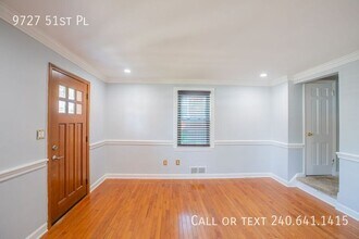 9727 51st Pl in College Park, MD - Building Photo - Building Photo