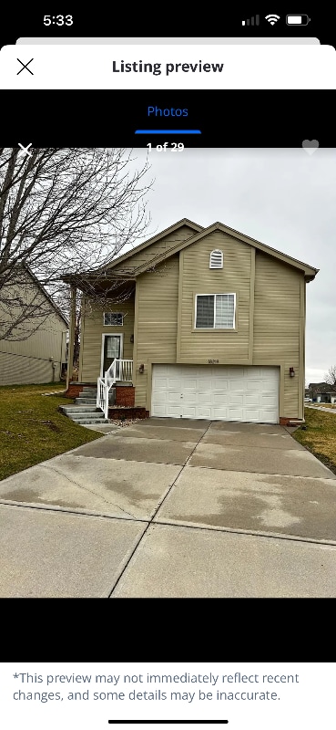 property at 18219 Edna St