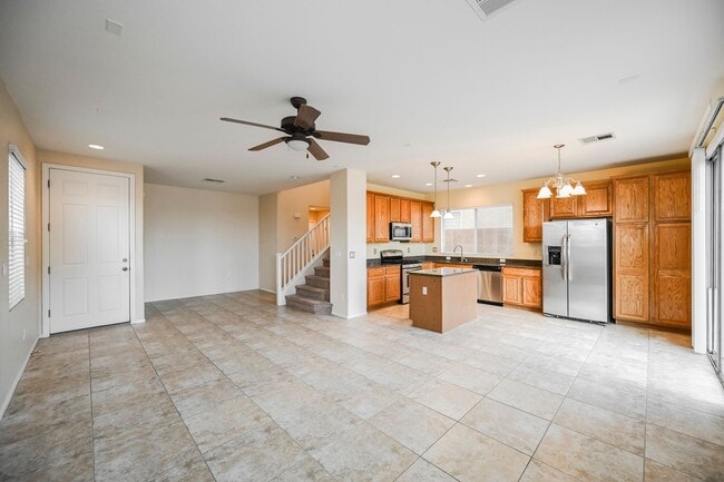 10612 Nantucket Ridge Ave in Las Vegas, NV - Building Photo - Building Photo