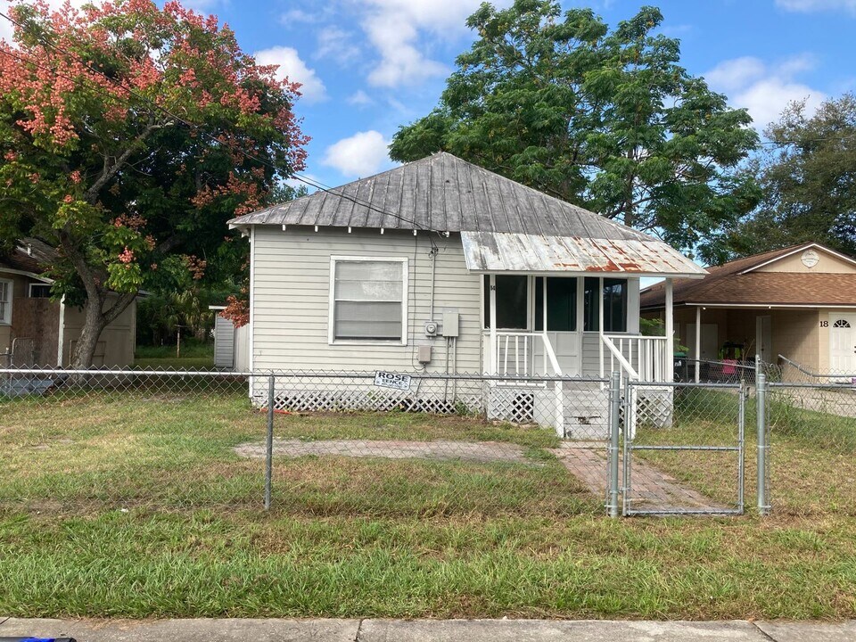 14 N Hudson St in Orlando, FL - Building Photo