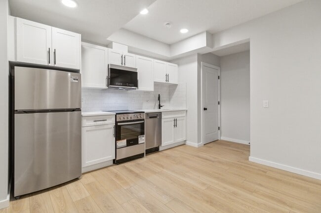 property at 21003-21025 25 Ave NW