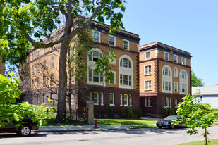 76 Johnson Park Apartments