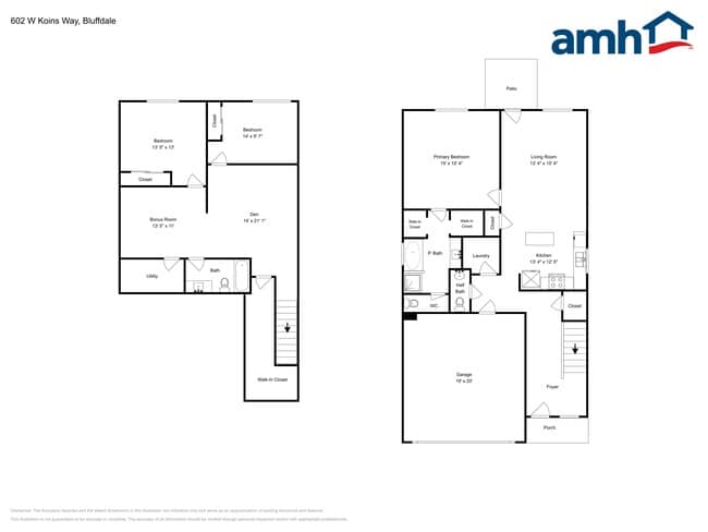 602 Koins Way in Bluffdale, UT - Foto de edificio - Building Photo