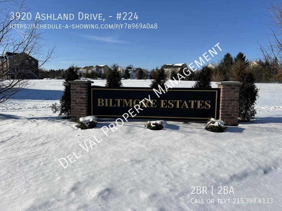 3920 Ashland Dr in Harleysville, PA - Building Photo