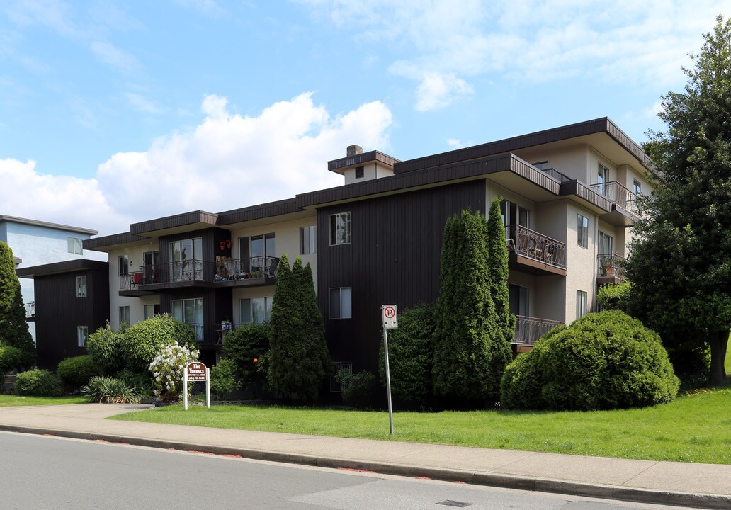 The Terrace in Vancouver, BC - Building Photo