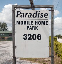 Paradise Mobile Home Park in Palm Springs, FL - Building Photo - Building Photo