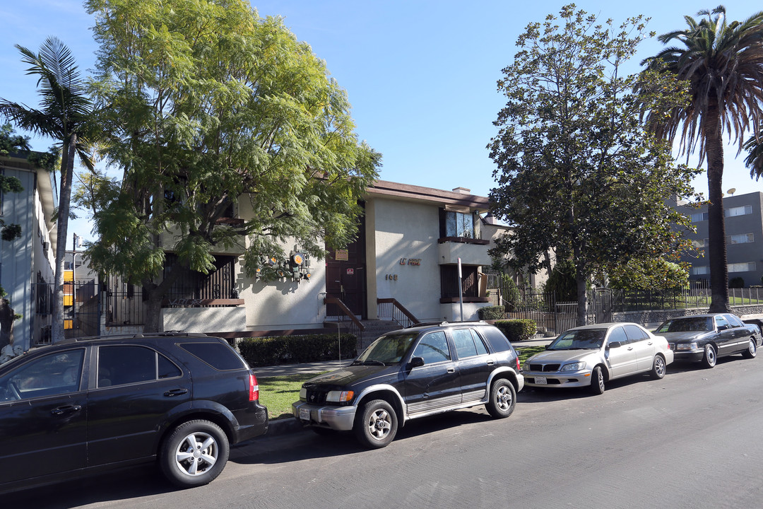 Le Parc in Los Angeles, CA - Building Photo