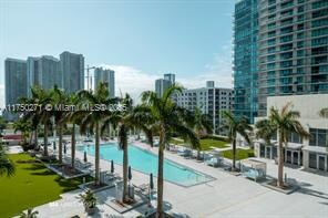 3301 NE 1st Ave, Unit # H0910 in Miami, FL - Building Photo - Building Photo