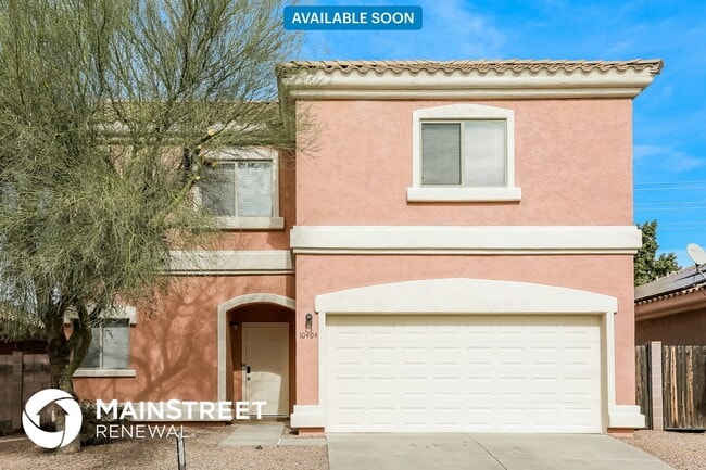 property at 10404 E Baltimore Cir