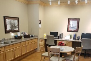 Bayside Senior Living in Oconto, WI - Building Photo