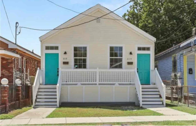 3117 Broadway St in New Orleans, LA - Building Photo