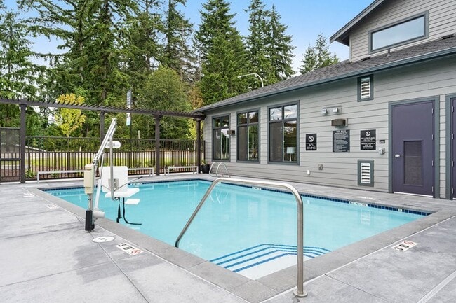 Watermark in Auburn, WA - Foto de edificio - Building Photo