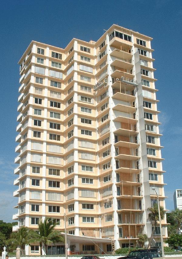 Park Tower in Fort Lauderdale, FL - Foto de edificio - Building Photo