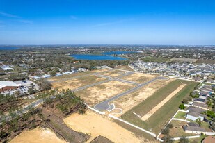 Magnolia Village in Haines City, FL - Building Photo