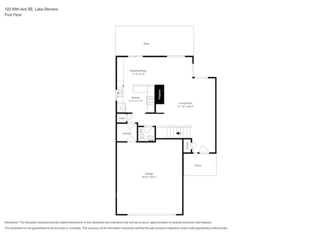 122 85th Ave SE in Lake Stevens, WA - Building Photo - Building Photo