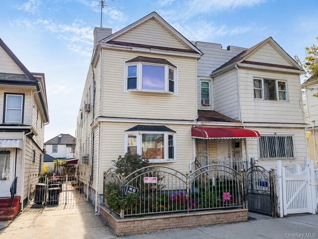 property at 90-32 179th St