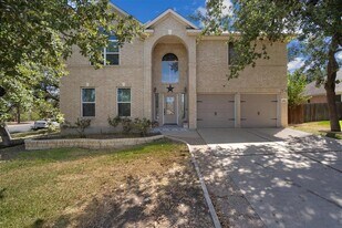 1900 Overland Dr in Leander, TX - Building Photo