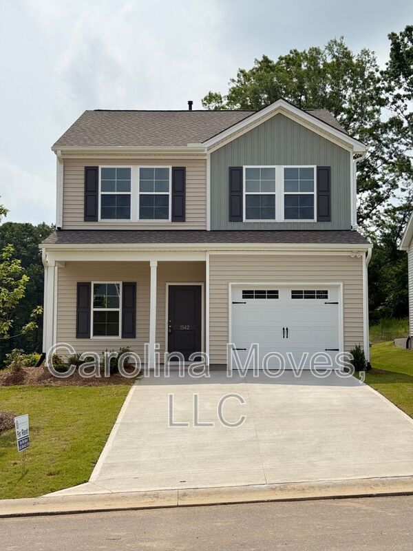 property at 1542 Alvin Pond Dr