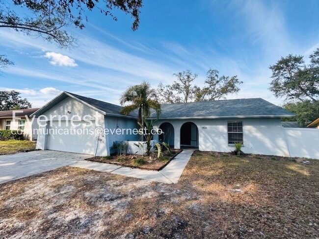 7516 S Sanibel Cir in Temple Terrace, FL - Building Photo - Building Photo