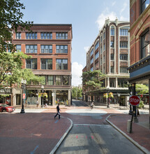 Westminster Lofts in Providence, RI - Foto de edificio - Building Photo