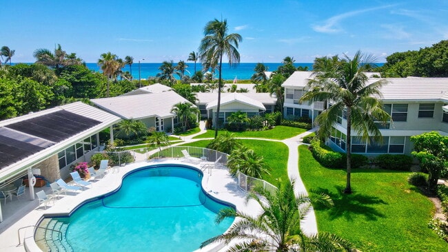 property at 320 S Ocean Blvd