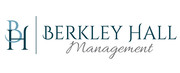 Property Management Company Logo Berkley Hall Management, LLC