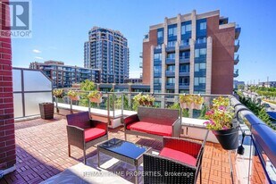 B-8228 Birchmount Rd in Markham, ON - Building Photo