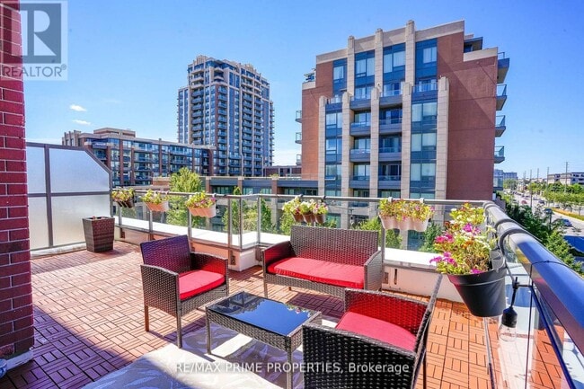 property at B-8228 Birchmount Rd