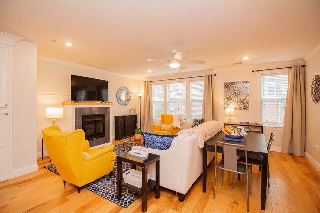 property at 1008 Tremont St