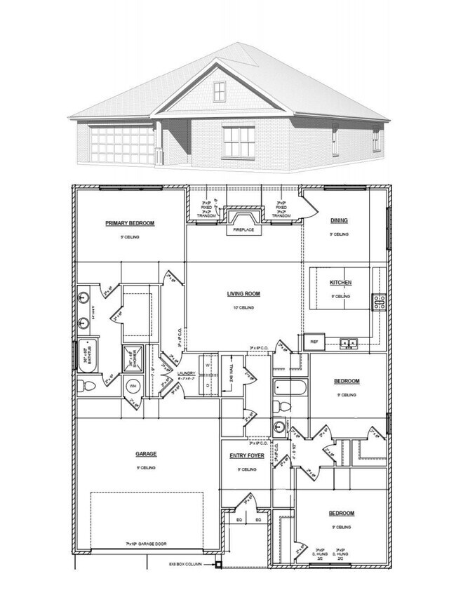 628 Wagon Wheel Ave in Fayetteville, AR - Building Photo - Building Photo