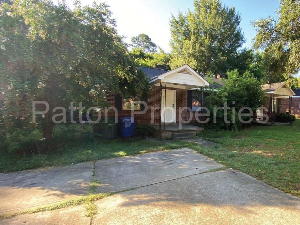 1022 Munsen Spring Dr in Columbia, SC - Building Photo