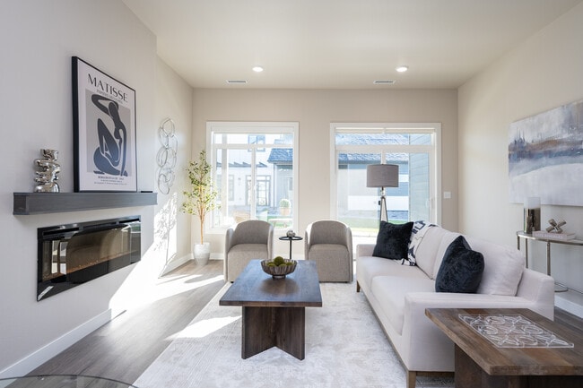 Farmstead Townhomes in Billings, MT - Foto de edificio - Interior Photo