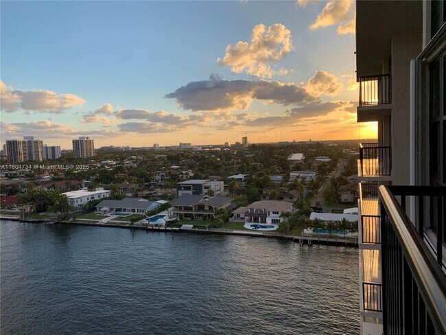 property at 2017 S Ocean Dr