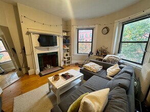 614 Columbus Ave, Unit 5 in Boston, MA - Foto de edificio - Building Photo