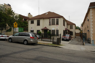 314 S Reno St in Los Angeles, CA - Building Photo - Building Photo