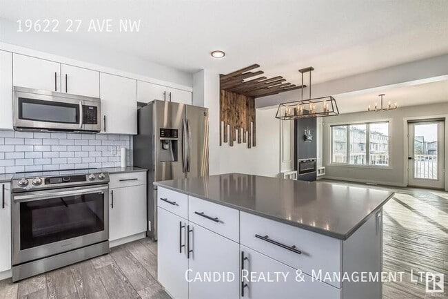 property at 19622-19627 27 Ave NW